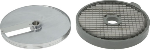 5101041. ДИСК КУБИКИ 10Х10Х10 ММ КОМПЛЕКТ ROBOT COUPE 28112W