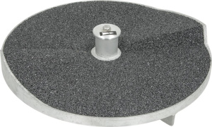 АБРАЗИВНЫЙ ДИСК ДЛЯ КАРТОФЕЛЕЧИСТКИ Ø 375 ММ