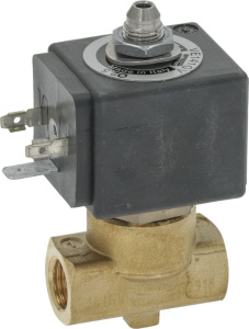 ТРЕХХОДОВОЙ ЭЛЕКТРОМАГНИТНЫЙ КЛАПАН PARKER 24 В ПЕРЕМЕННОГО ТОКА, 50 ГЦ