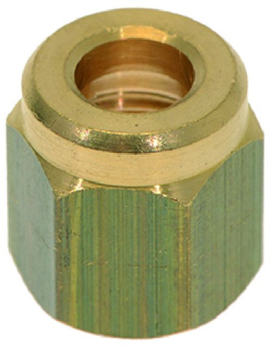 1528118. ГАЙКА Ø 1/8"F