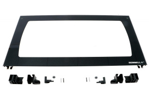 СТЕКЛО ВНЕШНЕЕ ДЛЯ ПЕЧИ UNOX KVT1072A