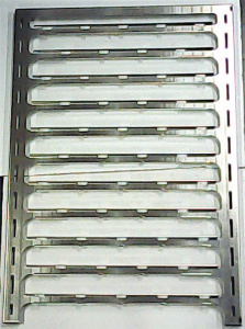 LEFT SHELF RACK 10.10 FOR CONVOCLEAN SYS CONVOTHERM 2217004