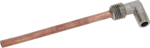 1550036. ТРУБКА ВСАСЫВАНИЯ Ø 1/8"M-1/4"M