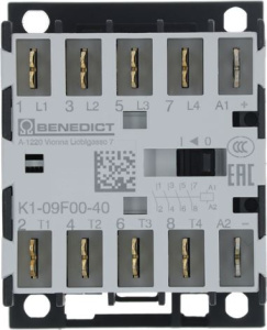КОНТАКТОР GENERAL ELECTRIC MC1A400AF6 RATIONAL 40.00.451P