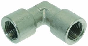 L-ОБРАЗНЫЙ ФИТИНГ Ø 1/8"F-1/8"F НИКЕЛЬ