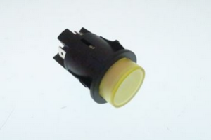 ВЫКЛЮЧАТЕЛЬ ДВУХПОЛЮСНЫЙ ЖЕЛТЫЙ 16A 250V