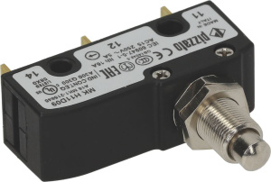 МИКРОВЫКЛЮЧАТЕЛЬ PIZZATO MKH11D09