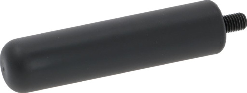 1241104. ПОЛУМАТОВАЯ ЧЕРНАЯ РУЧКА ДЛЯ ДЕРЖАТЕЛЯ ФИЛЬТРА M10