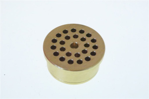 МАТРИЦА MPF2,5/4 ДЛЯ ПАСТЫ