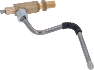 КРАН ПОДАЧИ ПАРА В СБОРЕ NUOVA SIMONELLI 98060000000352