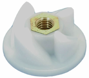 4-ЗУБЧАТОЕ ШТЫРЕВОЕ КОЛЕСО НОВОГО ТИПА