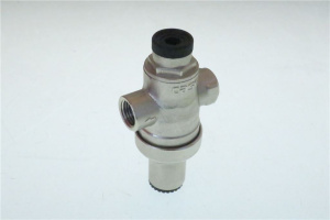 РЕГУЛЯТОР ДАВЛЕНИЯ ВОДЫ