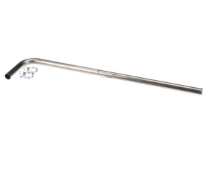 CLEANER PIPE BOTTOM 6.10/10.10/20.10 CON CONVOTHERM 6064212