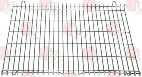 4059620. ЗАЩИТНАЯ РЕШЕТКА 370Х366 ММ