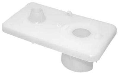 5124862. КРЫШКА РЕЗЕРВУАРА HOSHIZAKI 232627-01