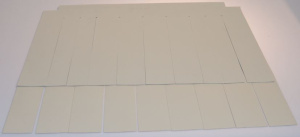 ШТОРКА ДВОЙНАЯ 620X515 ММ