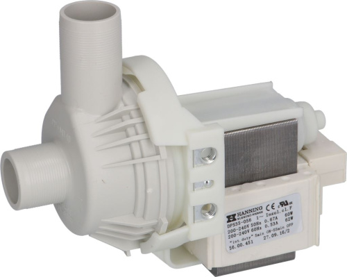 5037766. НАСОС CareControl HANNING DPS35-056 RATIONAL 87.00.352