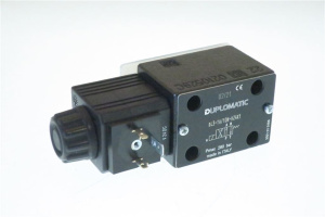ЭЛЕКТРОМАГНИТНЫЙ КЛАПАН DL3 TA 10N D24K1