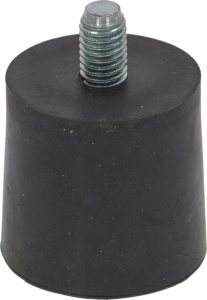 НОЖКА Ø 40Х40 ММ M10