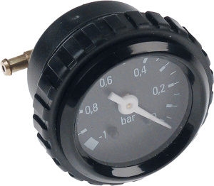 МАНОМЕТР ВАКУУМНЫЙ Ø40ММ