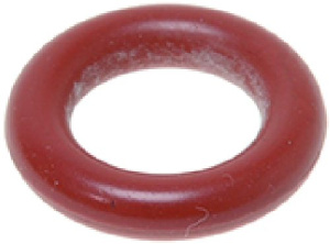 УПЛОТНИТЕЛЬНОЕ КОЛЬЦО 03030 ИЗ КРАСНОГО СИЛИКОНА