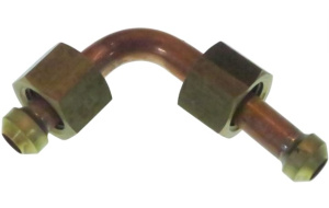 ТРУБКА СМЕСИТЕЛЬ ГОРЯЧЕЙ ВОДЫ 2-3 ГР. NUOVA SIMONELLI 98030724