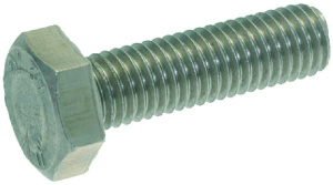 ВИНТ С ШЕСТИГРАННОЙ ГОЛОВКОЙ M10X35