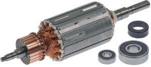 РОТОР В СБОРЕ ROBOT COUPE 89976