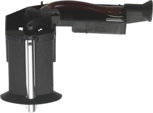 НОСИК ПОДАЧИ В СБОРЕ ЧЕРНЫЙ