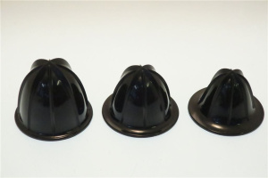 НАБОР НАСАДОК ПЛАСТИК -3 ШТ