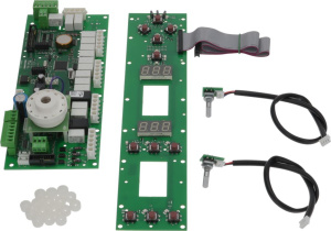 ЭЛЕКТРОННАЯ ПЛАТА КЛАВИАТУРЫ 330Х75 ММ