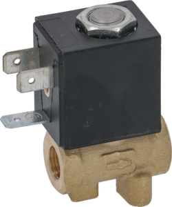 ЭЛЕКТРОМАГНИТНЫЙ КЛАПАН 5946 1/8 ДЮЙМА FF 24 В ПЕРЕМЕННОГО ТОКА