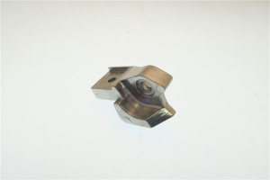 ВАЛ ДЛЯ САЛАЗОК 56 ММ АЛЮМИН.