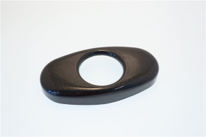 РАМКА МАНОМЕТРА ЧЕРНАЯ