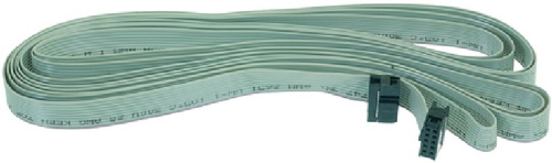 3390194. ПЛОСКИЙ КАБЕЛЬ 10 БОРОЗД 3100 ММ