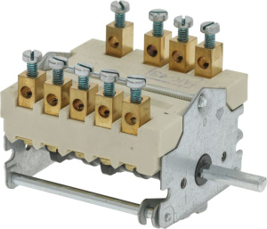0-3-ПОЗИЦИОННЫЙ СЕЛЕКТОРНЫЙ ПЕРЕКЛЮЧАТЕЛЬ