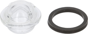 COVER GLASS FOR LAMPSHOCK PROOF CONVOTHERM 5030620