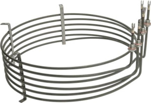 ВНУТРЕННИЙ НАГРЕВАТЕЛЬНЫЙ ЭЛЕМЕНТ, 9000 ВТ, 400 В