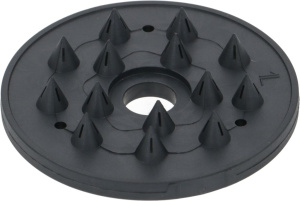 ТОЛКАТЕЛЬ ЛОТКА Ø 36 ММ С 14 ЗУБЦАМИ