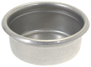 2-ПОРЦИОННЫЙ ФИЛЬТР 14 ГР  Ø 66X25ММ