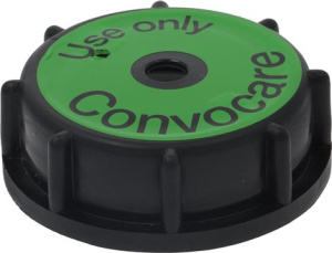 CANISTER CAP WITH STICKER FOR CONVOCARE CONVOTHERM 3007062
