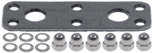 WB521982. MOUNT. SET SMOKER HEATINGELEMENTCONVOT CONVOTHERM 6056943