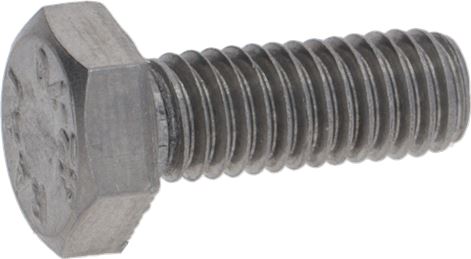 7150252. ВИНТ С ШЕСТИГРАННОЙ ГОЛОВКОЙ М6х16 (10ШТ) RATIONAL 1006.0760P