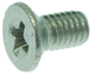 ВИНТ С ПОТАЙНОЙ ГОЛОВКОЙ ПЛОСКОЙ  M3X6