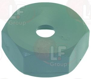 3501172. КРЫШКА НАСАДКИ ПРОМЫВОЧНОГО ДУША Ø 6 ММ GRIGIO