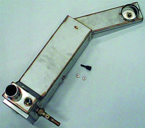 CONDENSER FOR FREE STANDING APPLIANCES P CONVOTHERM 2012110K