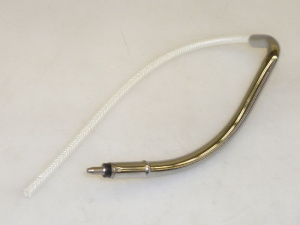 ПАРОВАЯ ТРУБКА НЕРЖ/ СИЛИКОН