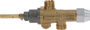 ГАЗОВЫЙ КРАН 21S