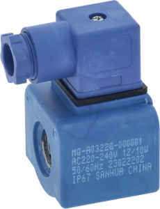 COIL 220/240V 50/60HZ LAINOX FR6851142