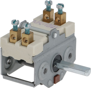 0-1 ПОЗИЦИОННЫЙ СЕЛЕКТОРНЫЙ ПЕРЕКЛЮЧАТЕЛЬ